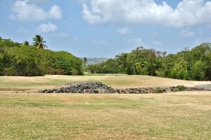 Tobago Plantations 6th Fairway